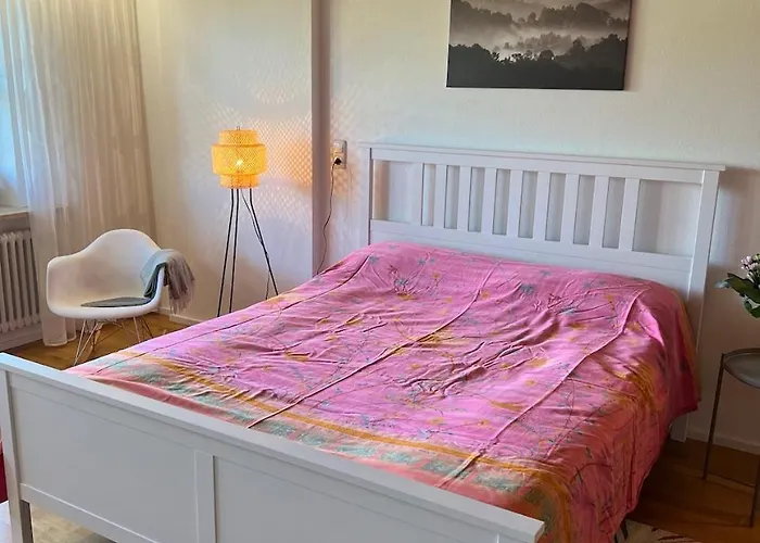 Apartament Haus Bergblick *