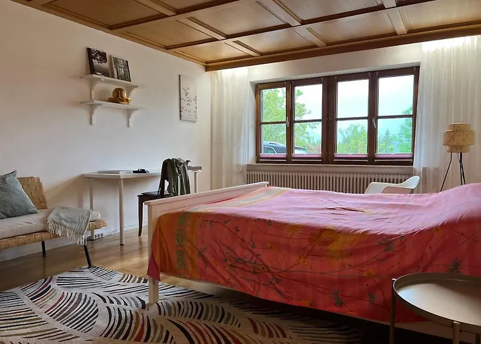 Apartament Haus Bergblick