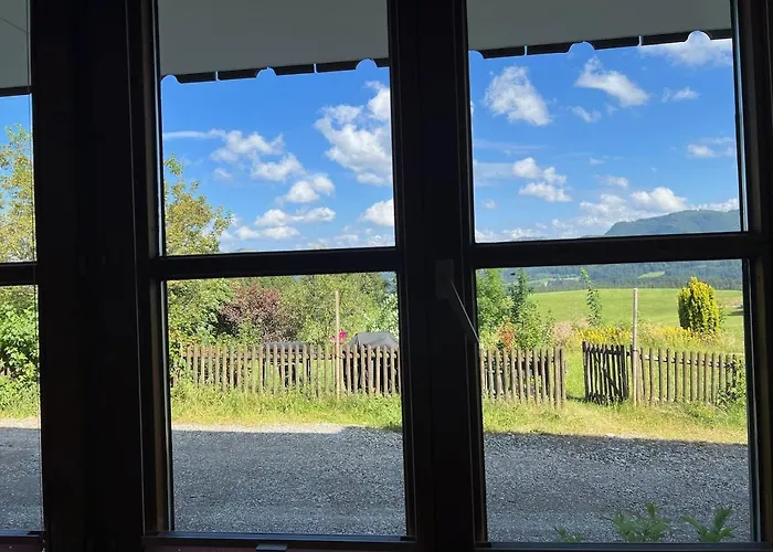 Haus Bergblick Apartament *