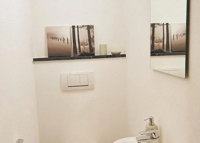 Haus Bergblick Apartament