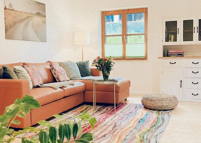 Apartament Haus Bergblick *