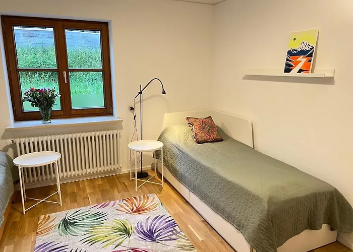 Haus Bergblick Apartament