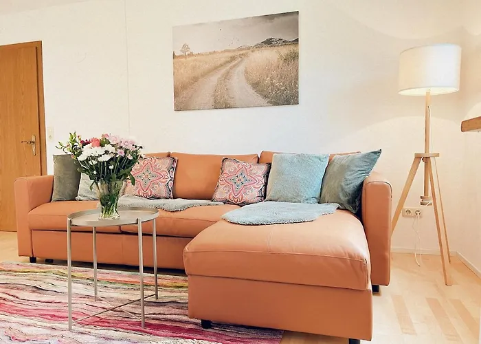 Haus Bergblick Apartament *