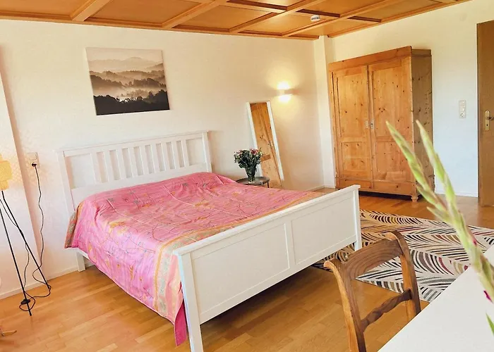 Apartament Haus Bergblick