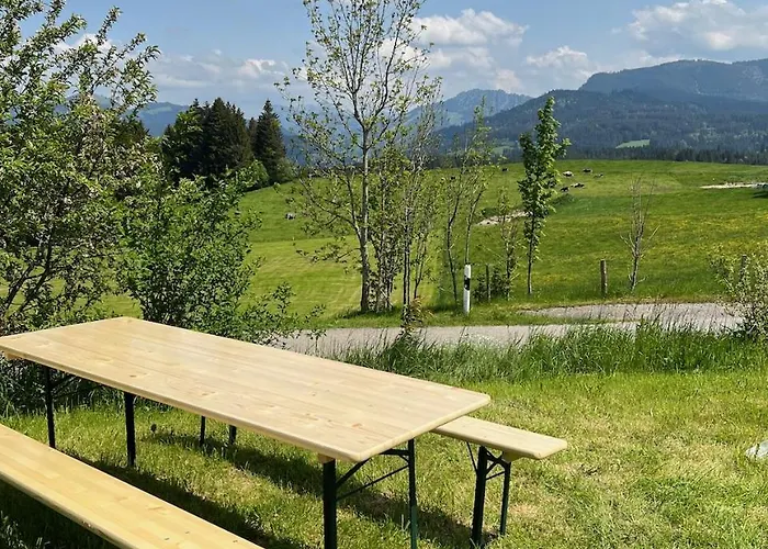 Haus Bergblick Apartament
