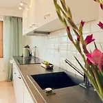 דירה Haus Bergblick *