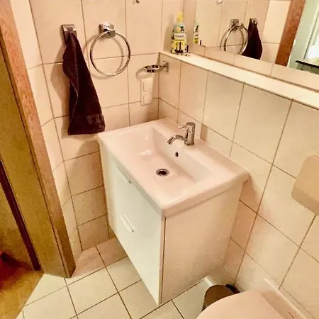 Appartement Haus Bergblick *