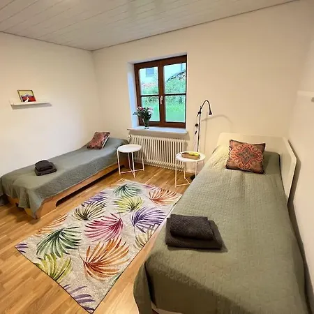 Haus Bergblick Appartement *