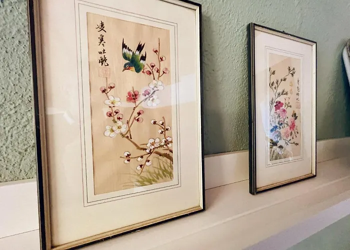 Haus Bergblick Apartman *