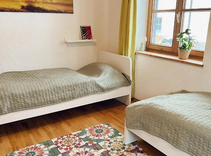 Apartman Haus Bergblick Rettenberg