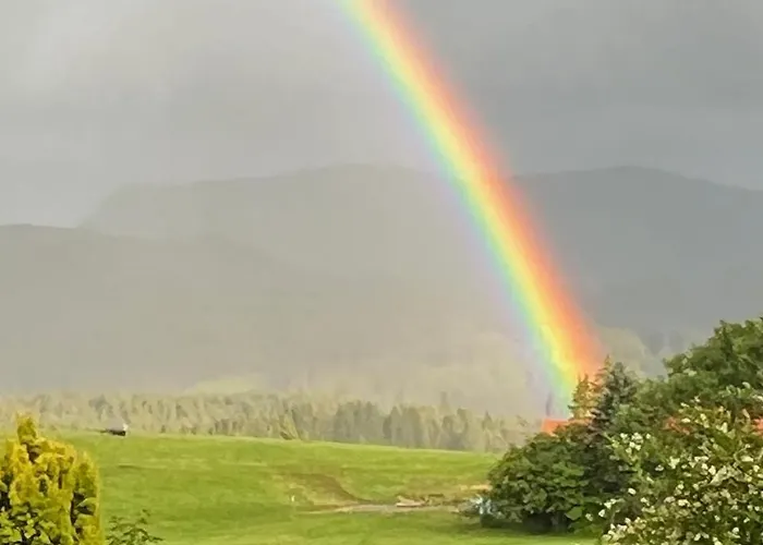 Haus Bergblick Apartman Rettenberg