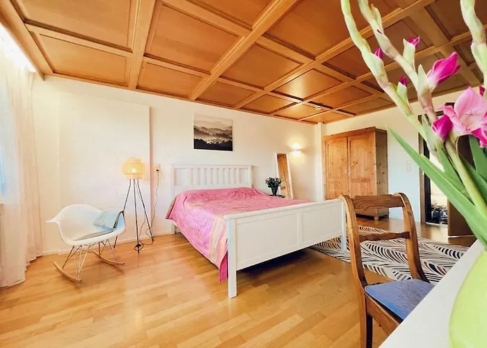 Apartman Haus Bergblick Rettenberg