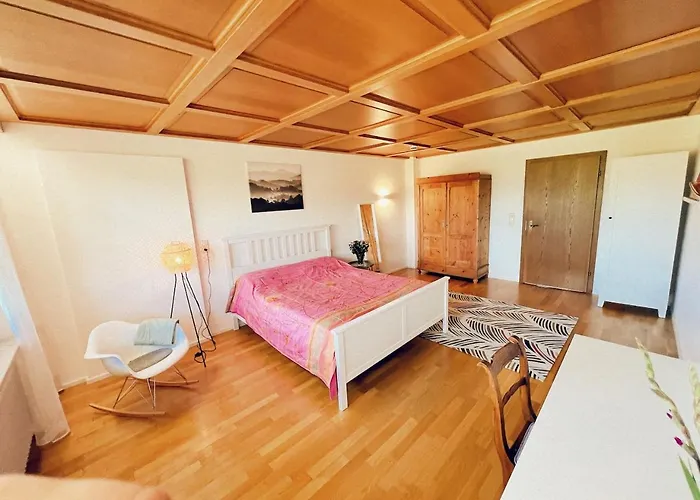 Apartman Haus Bergblick