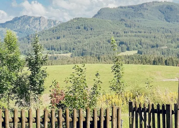 Apartman Haus Bergblick