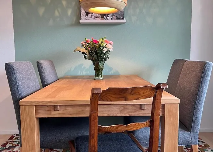 Apartman Haus Bergblick Rettenberg